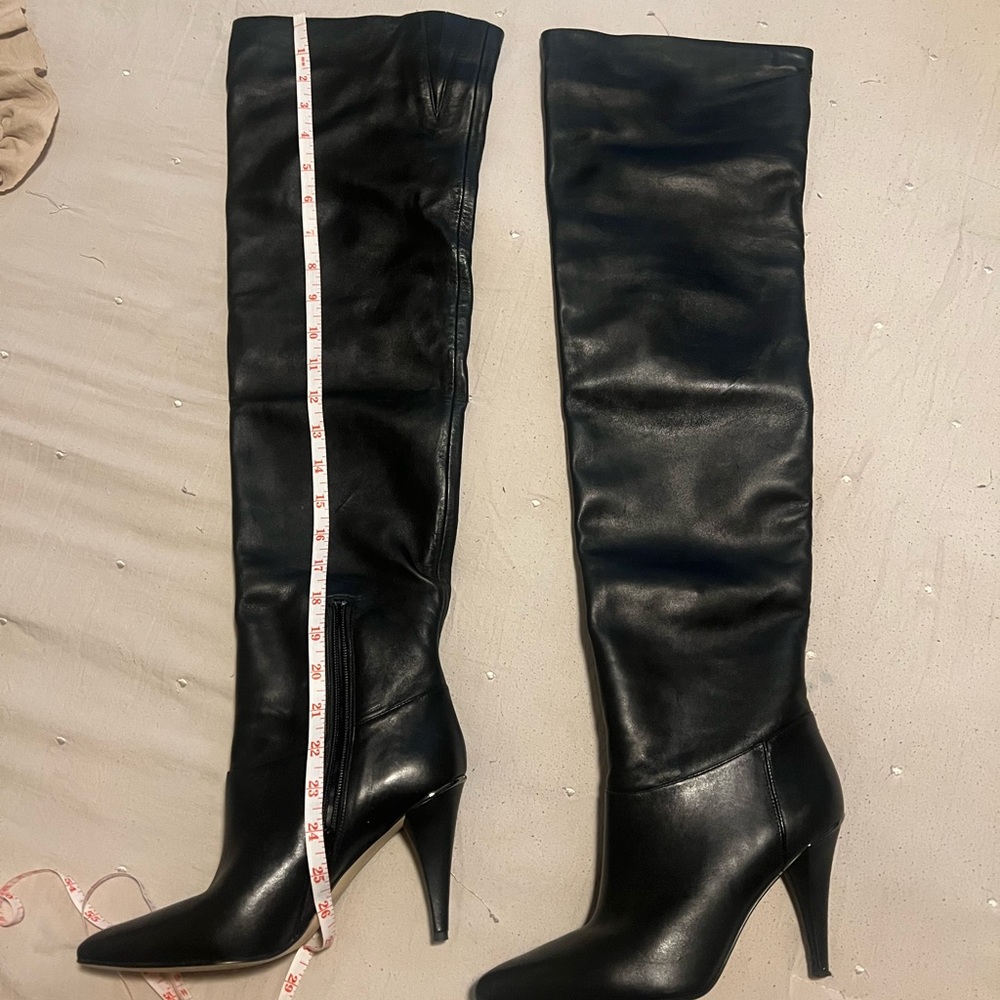 Michael Kors Thigh High Boots
